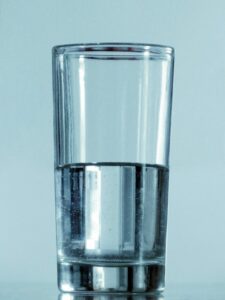 Glass of Water