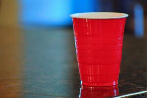 Red Cups may contain BPA and thus be Dangerous