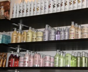 Hair Product Isle