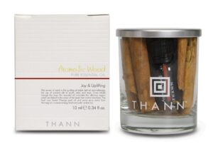 Aromatic Wood Essential Oil by THANN