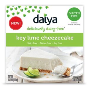 Daiya Key Lime Cheezecakehttp://daiyafoods.com/