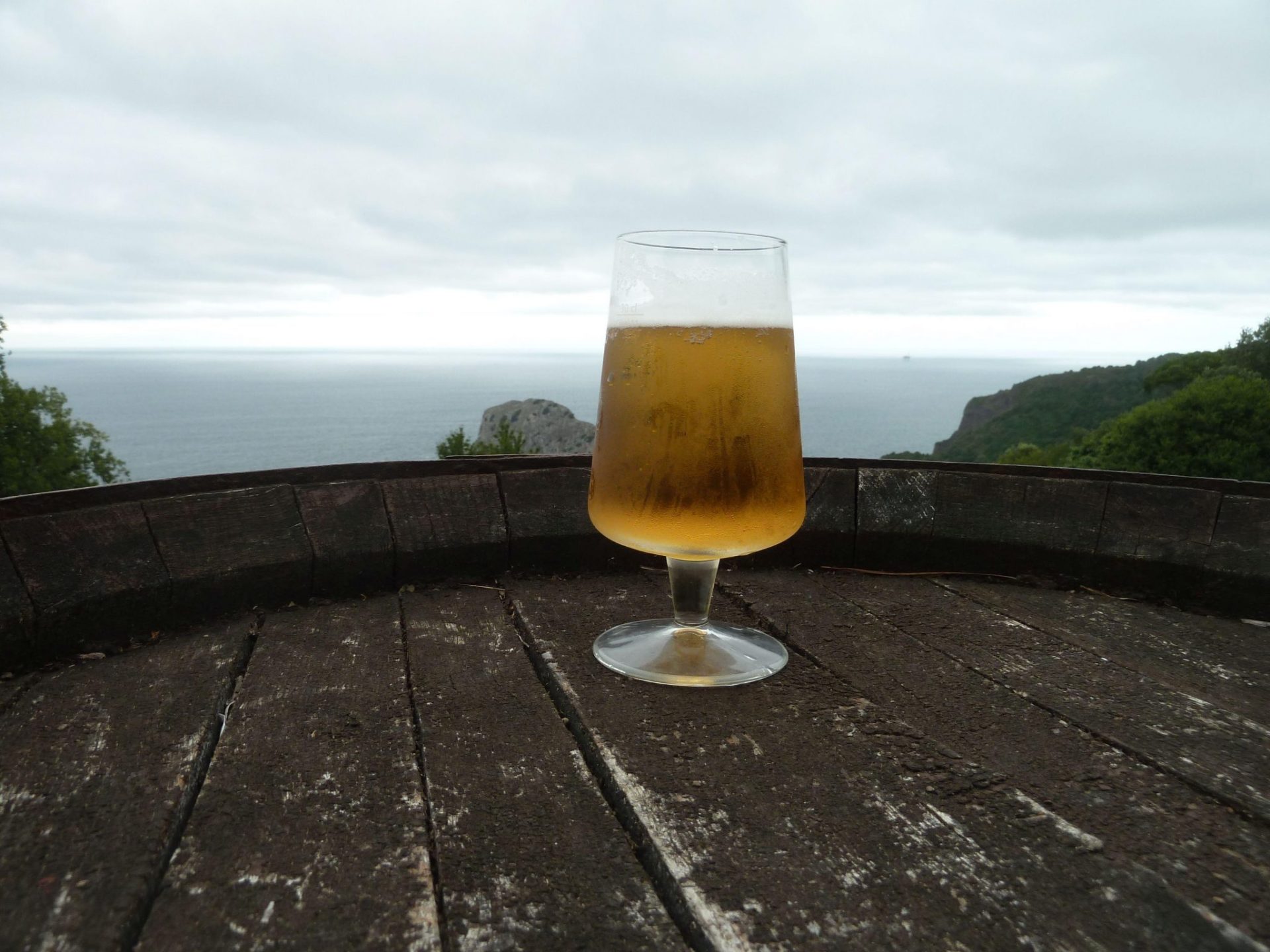 Propylene Glycol in Alcoholic Beverages Default to Nature